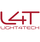 Logo L4T Light4Tech |BluVET